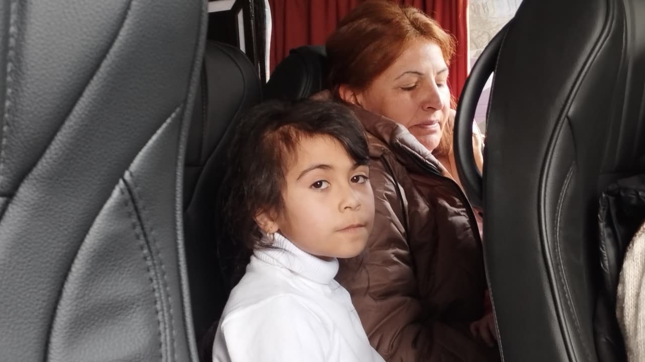 Onlar da doğma yurda qayıtdılar - FOTOLAR (YENİLƏNİB)